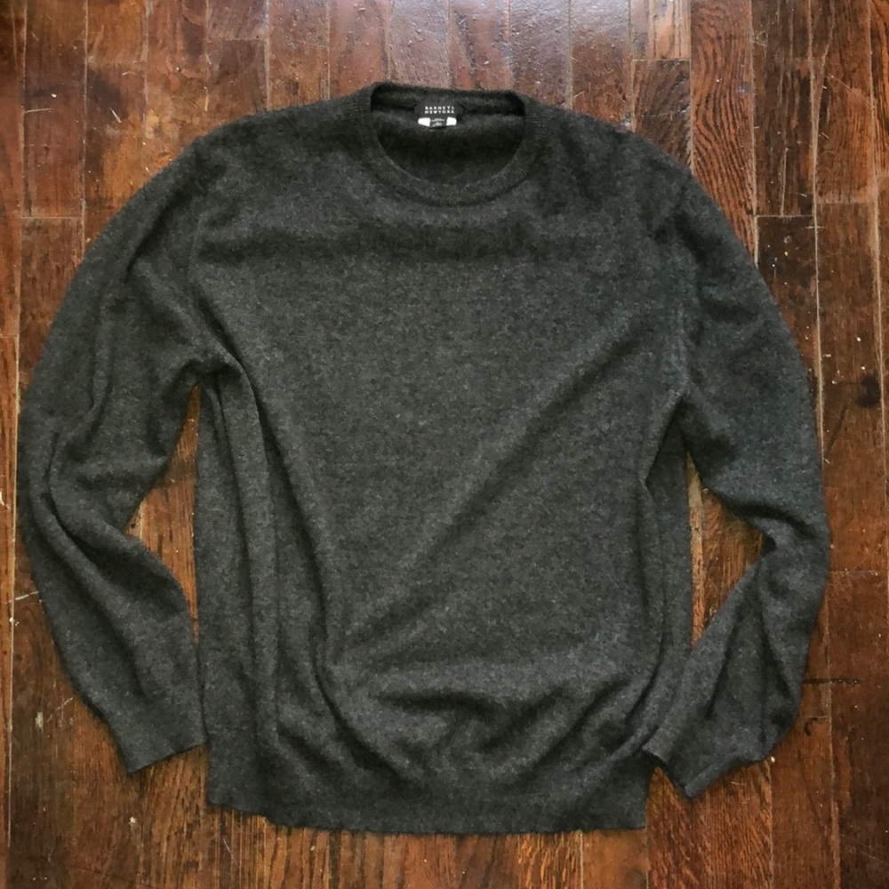 Barney’s 100% Cashmere Sweater/Pullover